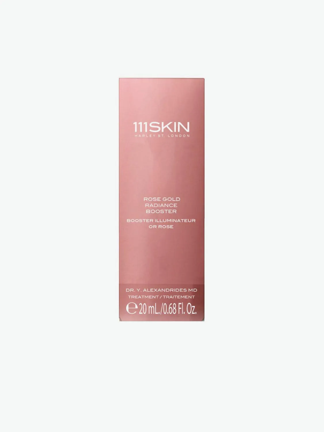 111Skin Rose Gold Radiance Booster Serum