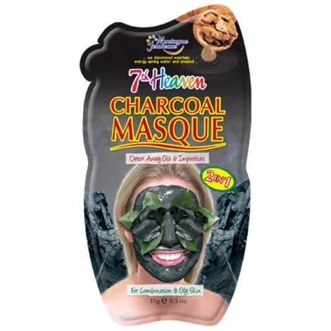 7th Heaven Charcoal Face Mask