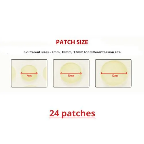 Acne Pimple Master Patch - 1 Sheet