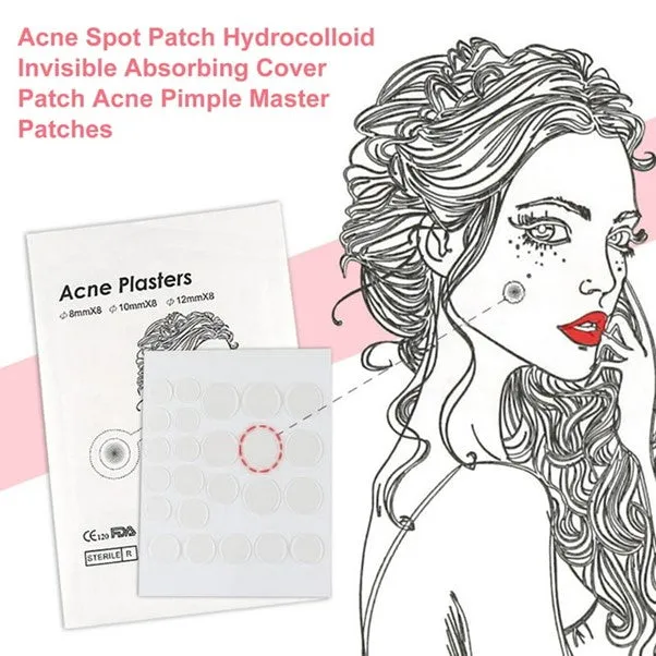 Acne Plaster