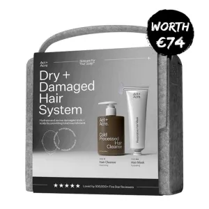 Act Acre Dry   Damaged Hair System