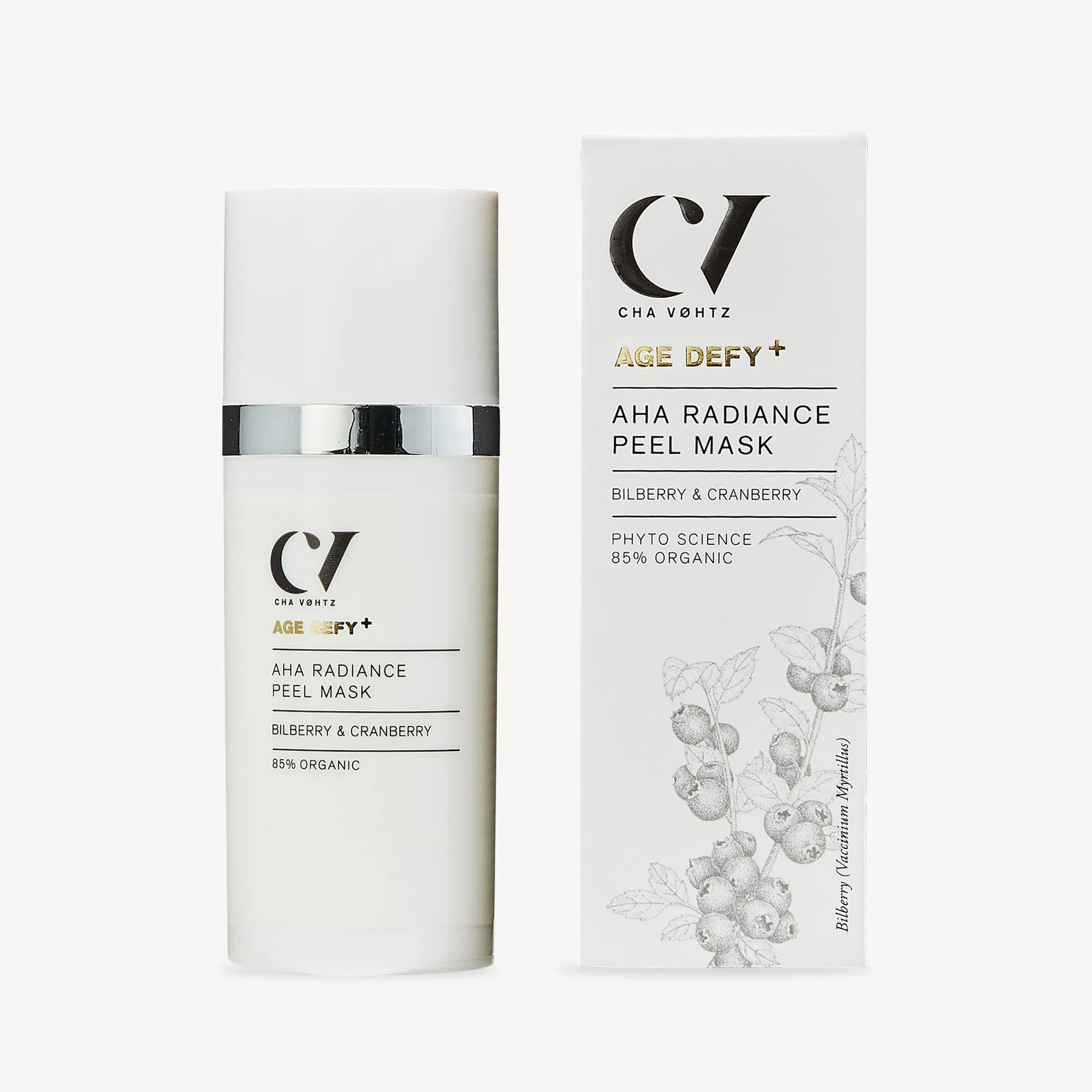 Age Defy  AHA Radiance Mask 30ml