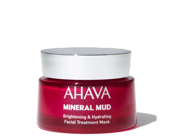 Ahava Brightening & Hydrating Facial Treatment Mask