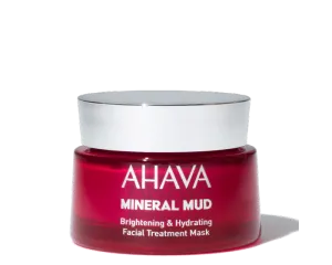 Ahava Brightening & Hydrating Facial Treatment Mask