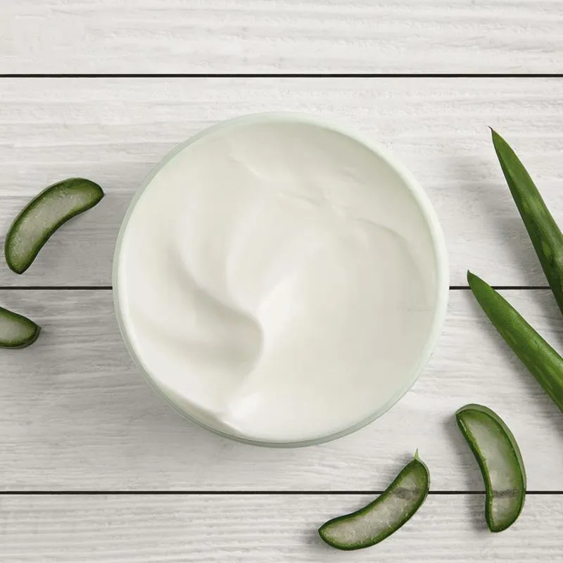 Aloe Soothing Rescue Cream Mask