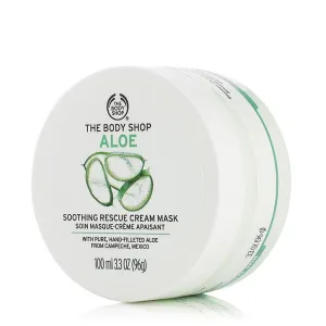 Aloe Soothing Rescue Cream Mask