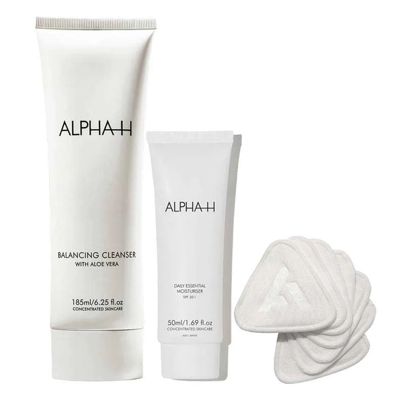 Alpha-H Essentials Bundle