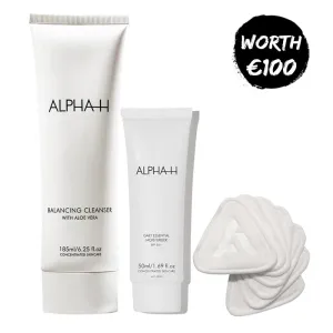 Alpha-H Essentials Bundle