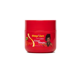 AMPRO | Shine'n Jam Magic Fingers Edge Magic for Braiders 4oz