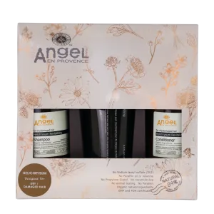 Angel En Provence Helichrysum Mask Trio Gift Pack