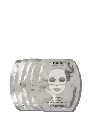 Anti Blemish Bio Cellulose Facial Mask