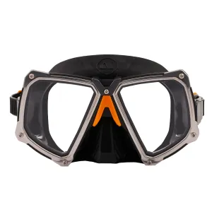 Apeks Vx2 Mask Black