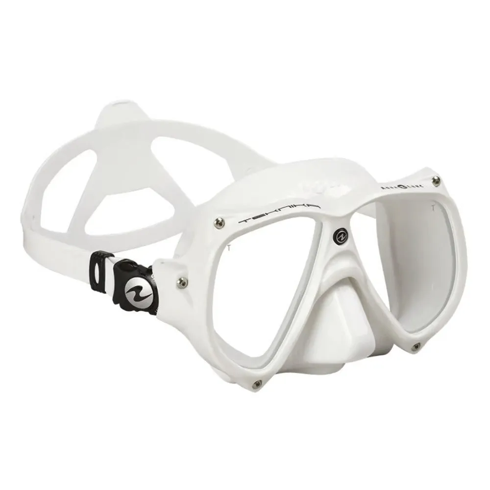 Aqua Lung Teknika Double Lens Dive Mask