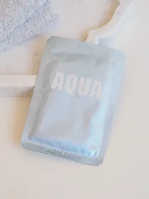 Aqua Sheet Mask