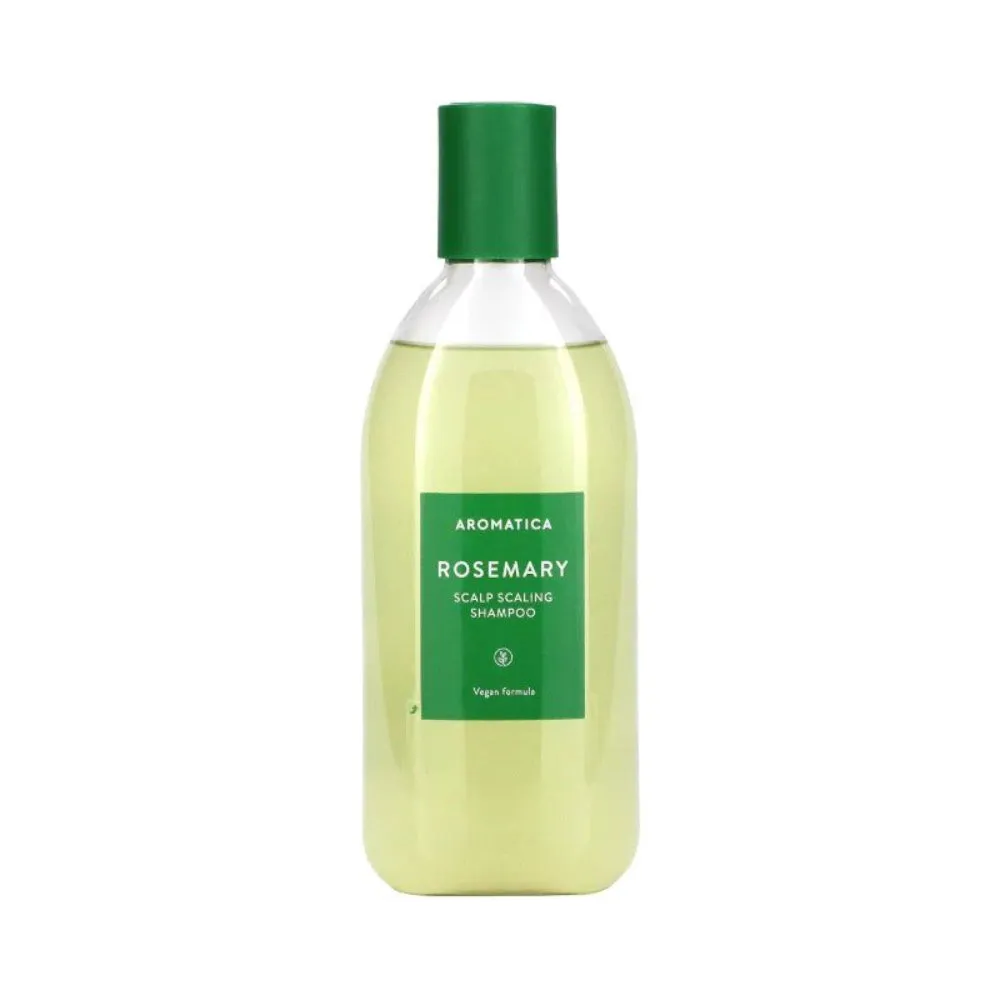 AROMATICA Rosemary Scalp Scaling Shampoo