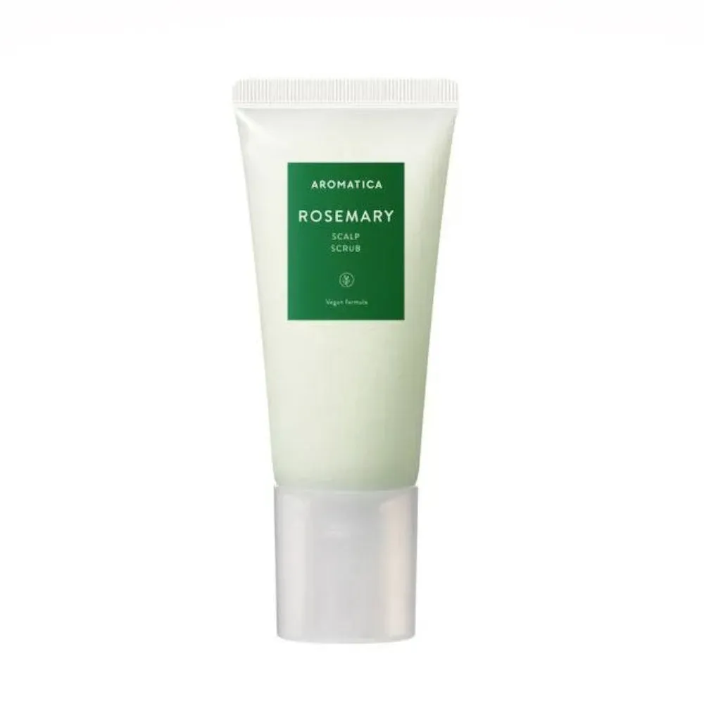 AROMATICA Rosemary Scalp Scrub