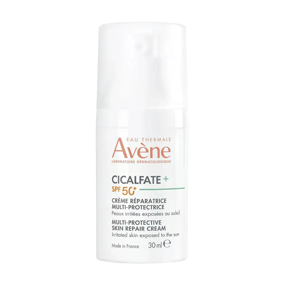 Avene Cicalfate  Cream SPF 50  30ml