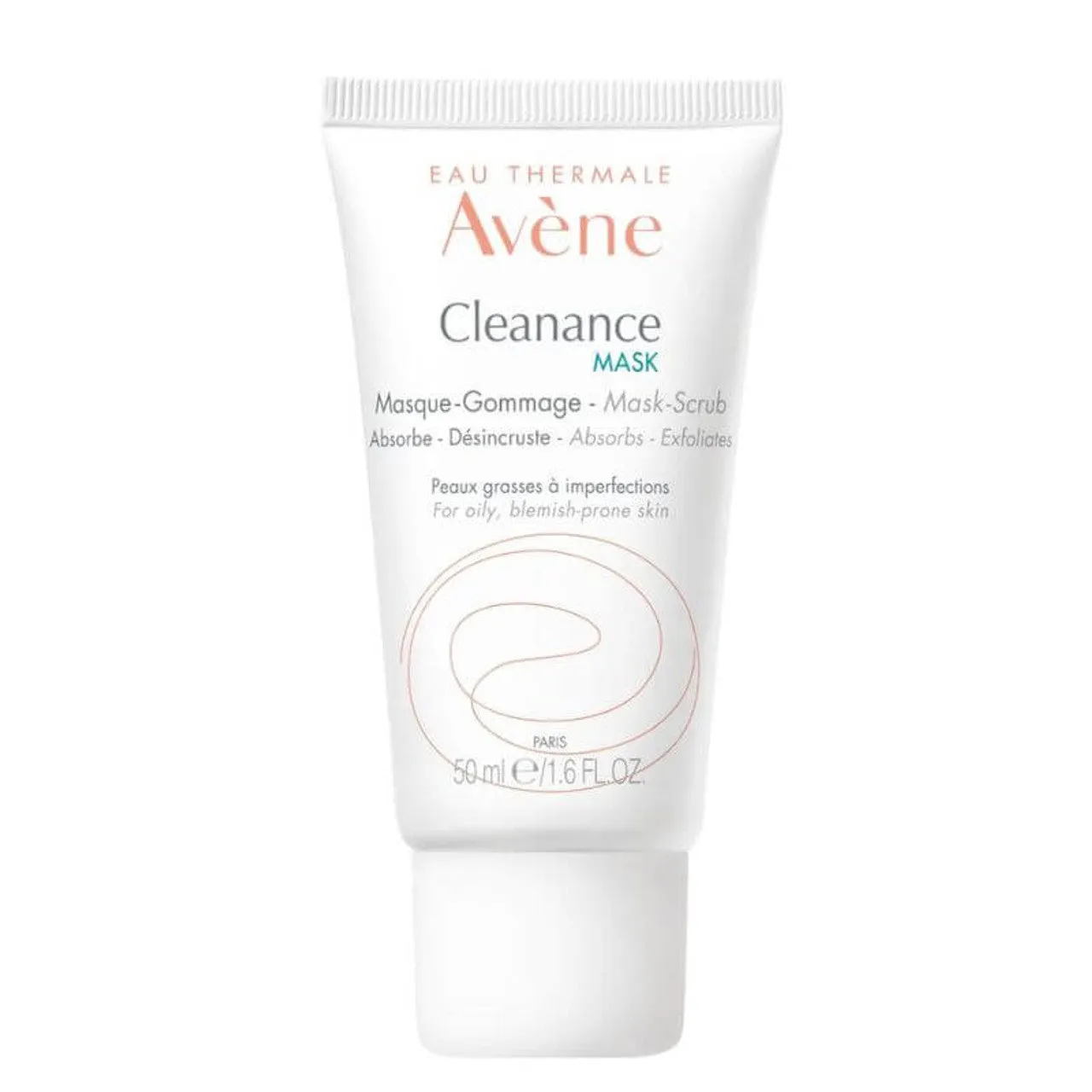 Avene Cleanance MASK Mask-Scrub 50% Off