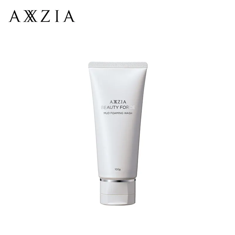 AXXZIA Beauty Force Sea Mud Wash Foam