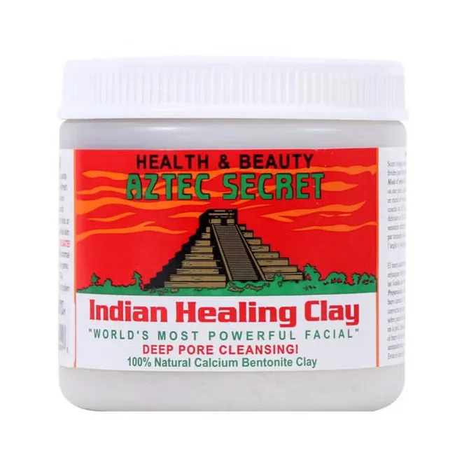 Aztec Secret Indian Healing Clay 454g