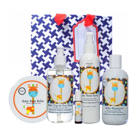 Baby Gentle Gift Set