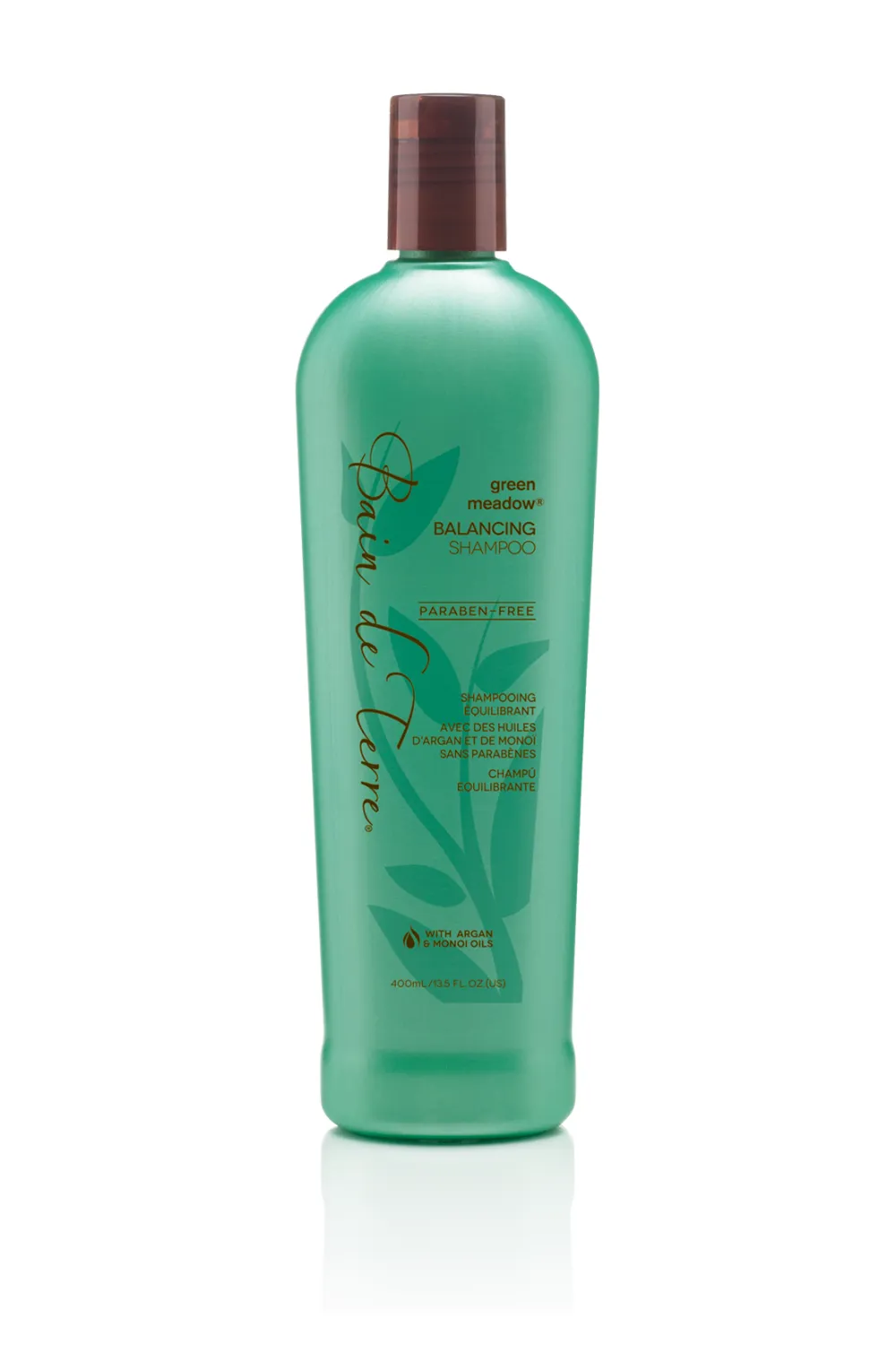 Bain De Terre Green Meadow Balancing Shampoo