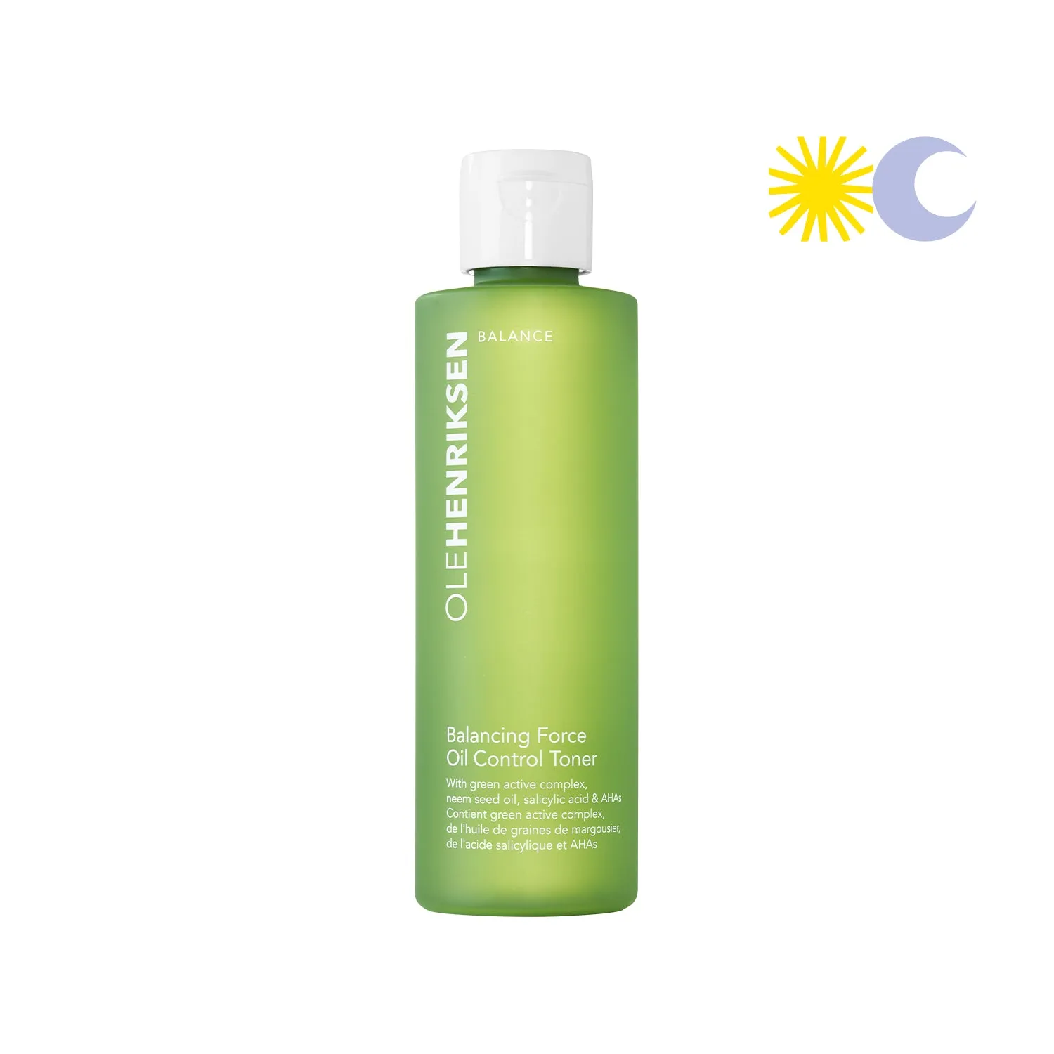 Balancing Force Oil Control Toner