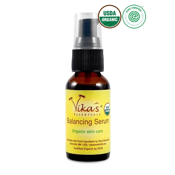 Balancing Serum - USDA Certified Organic and EWG VERIFIED™