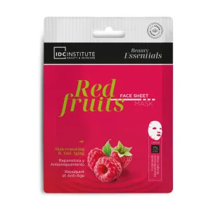 Beauty Essentials Red Fruits Face Mask