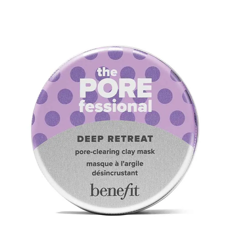 Benefit Cosmetics The Porefessional Deep Retreat Clay Mask