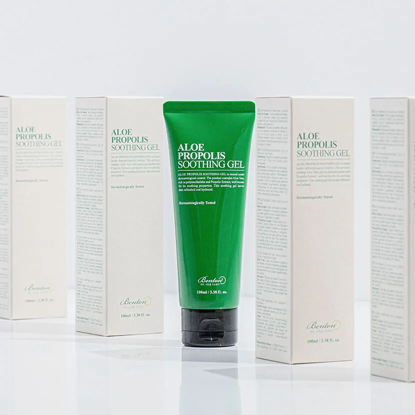 Benton Aloe Propolis Soothing Gel