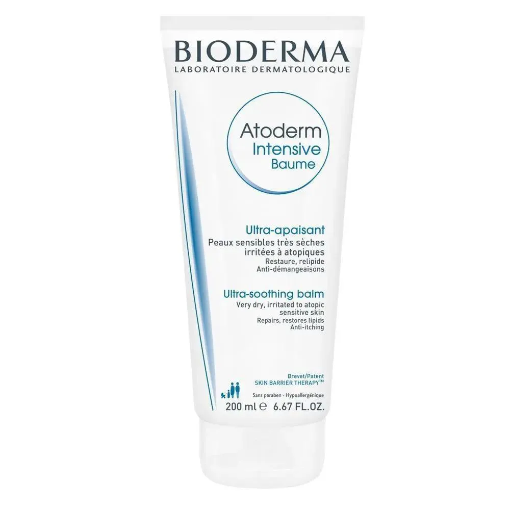 Bioderma Atoderm Intensive Ultra-Soothing Balm 200ml