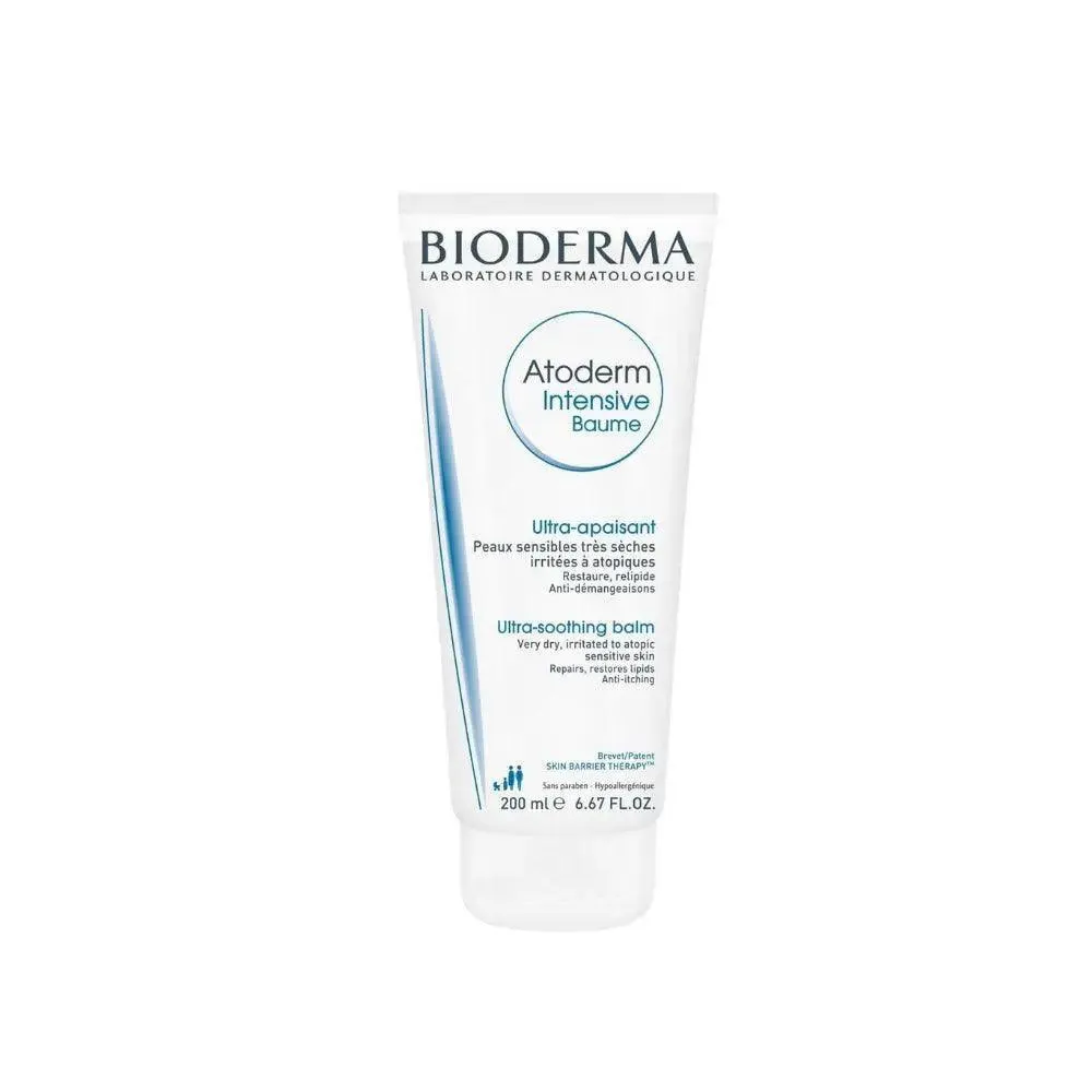 Bioderma Atoderm Intensive Ultra-Soothing Balm 200ml