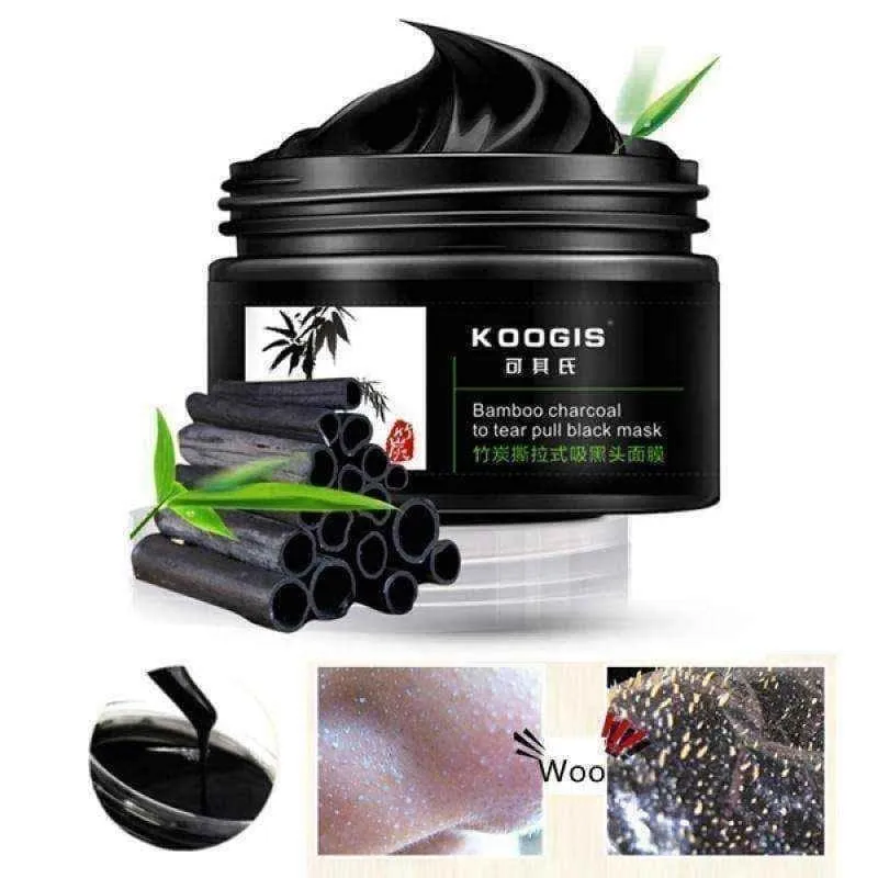 Blackhead removal mask KOOGIS