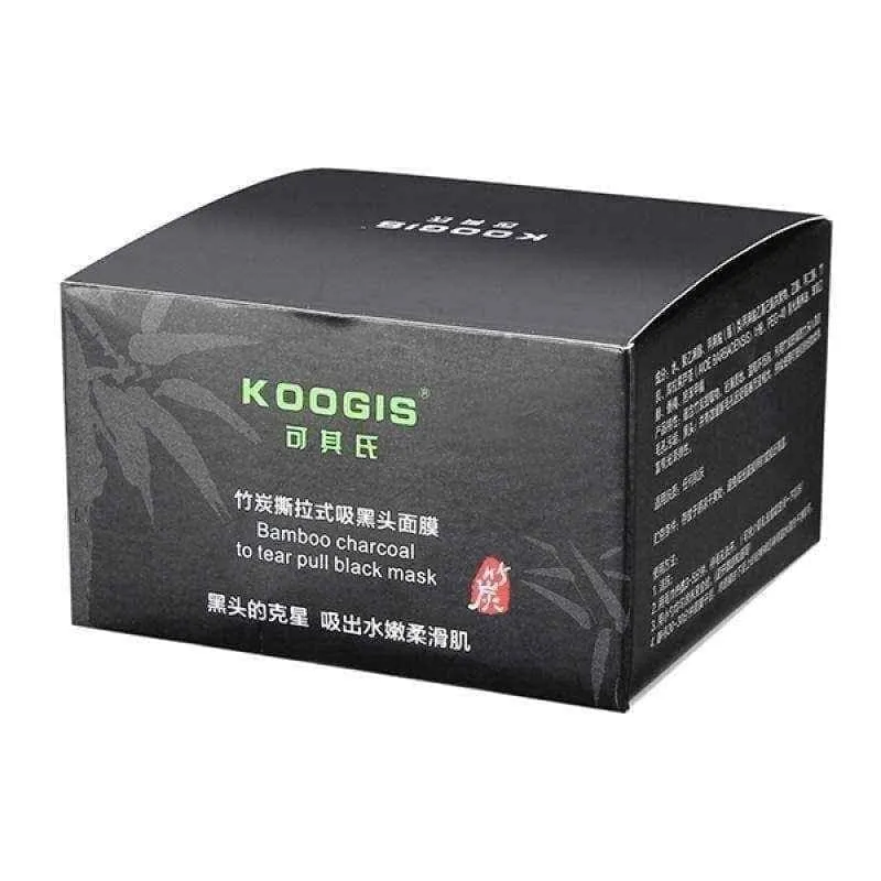 Blackhead removal mask KOOGIS