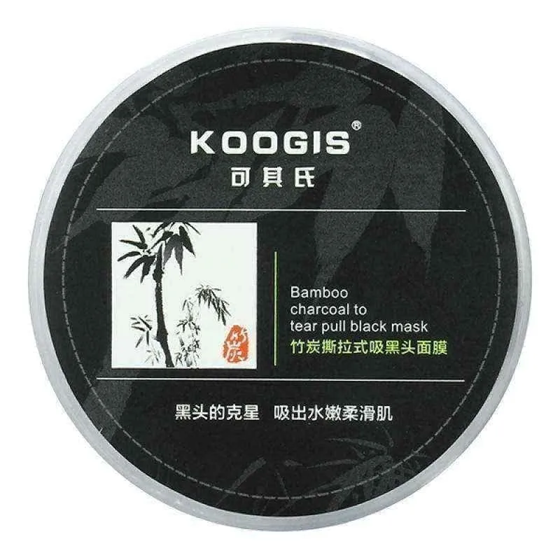 Blackhead removal mask KOOGIS