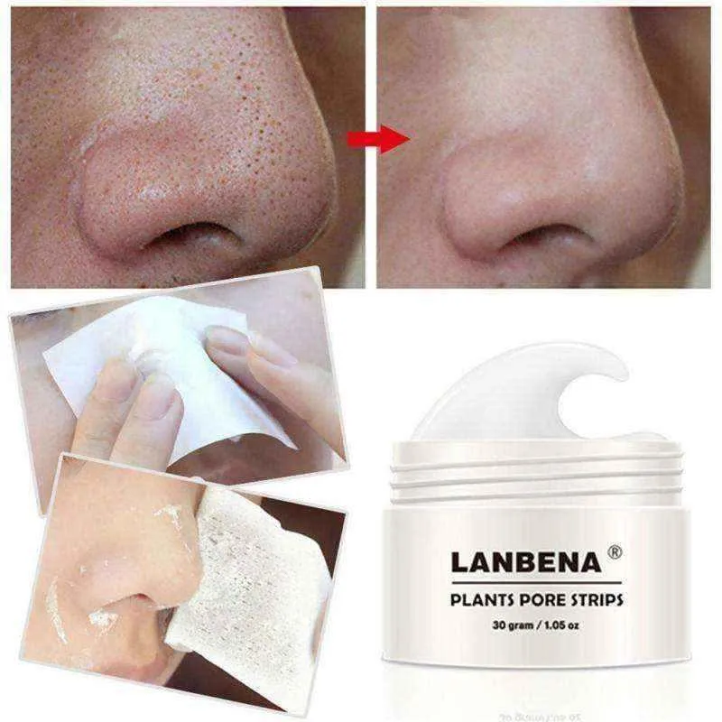 blackhead removal mask - LANBENA