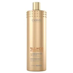 Blonde Reconstructor Ph Balancing Mask