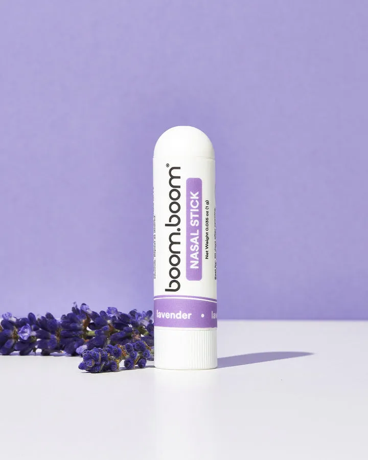 BoomBoom Refreshing Lavender Inhaler