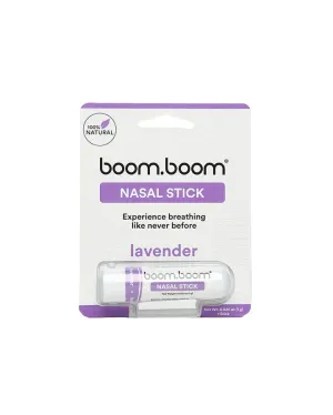 BoomBoom Refreshing Lavender Inhaler