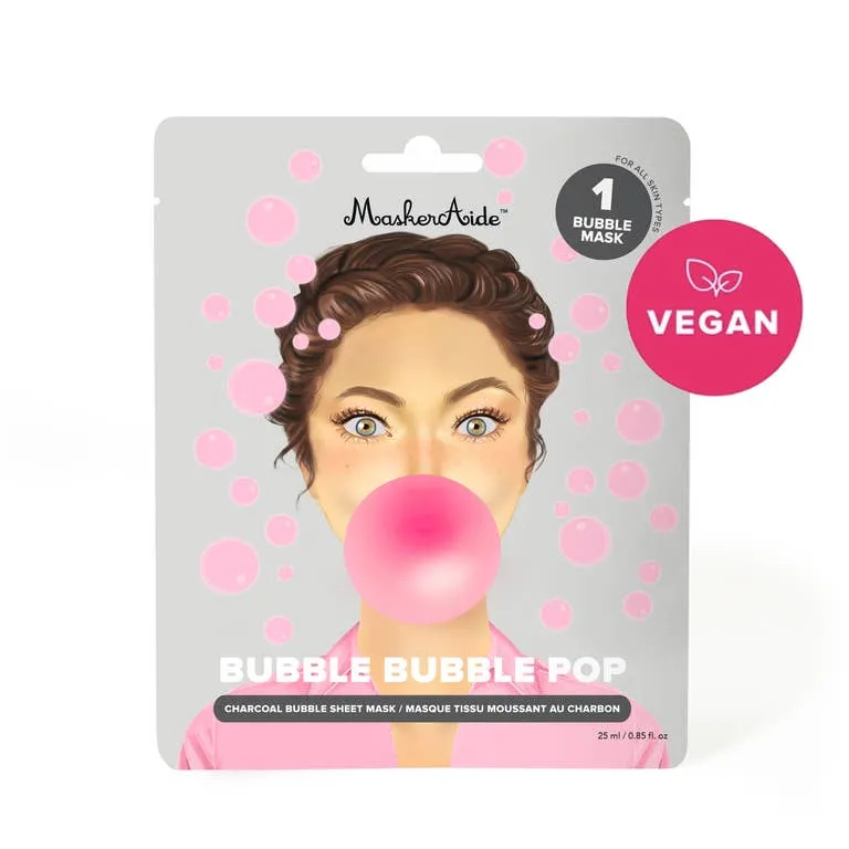 Bubble Bubble Pop Pore Cleansing Mask