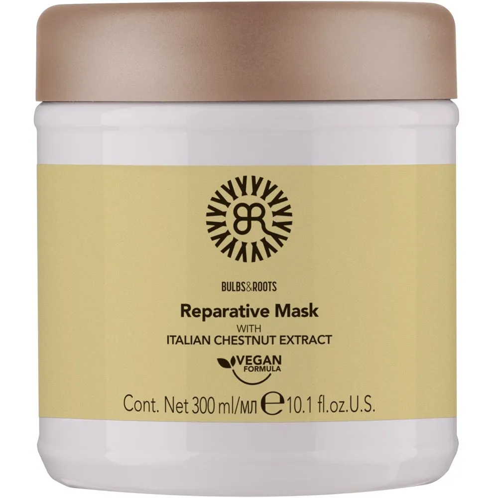 Bulbs & Roots Reparative Mask 300ml