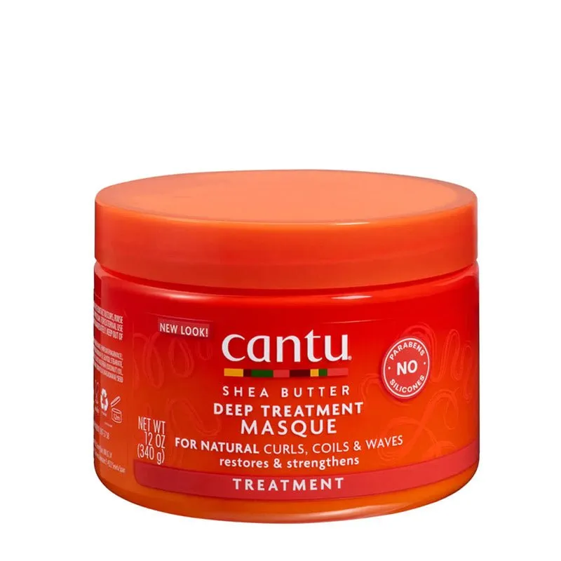 Cantu Deep Treatment Masque