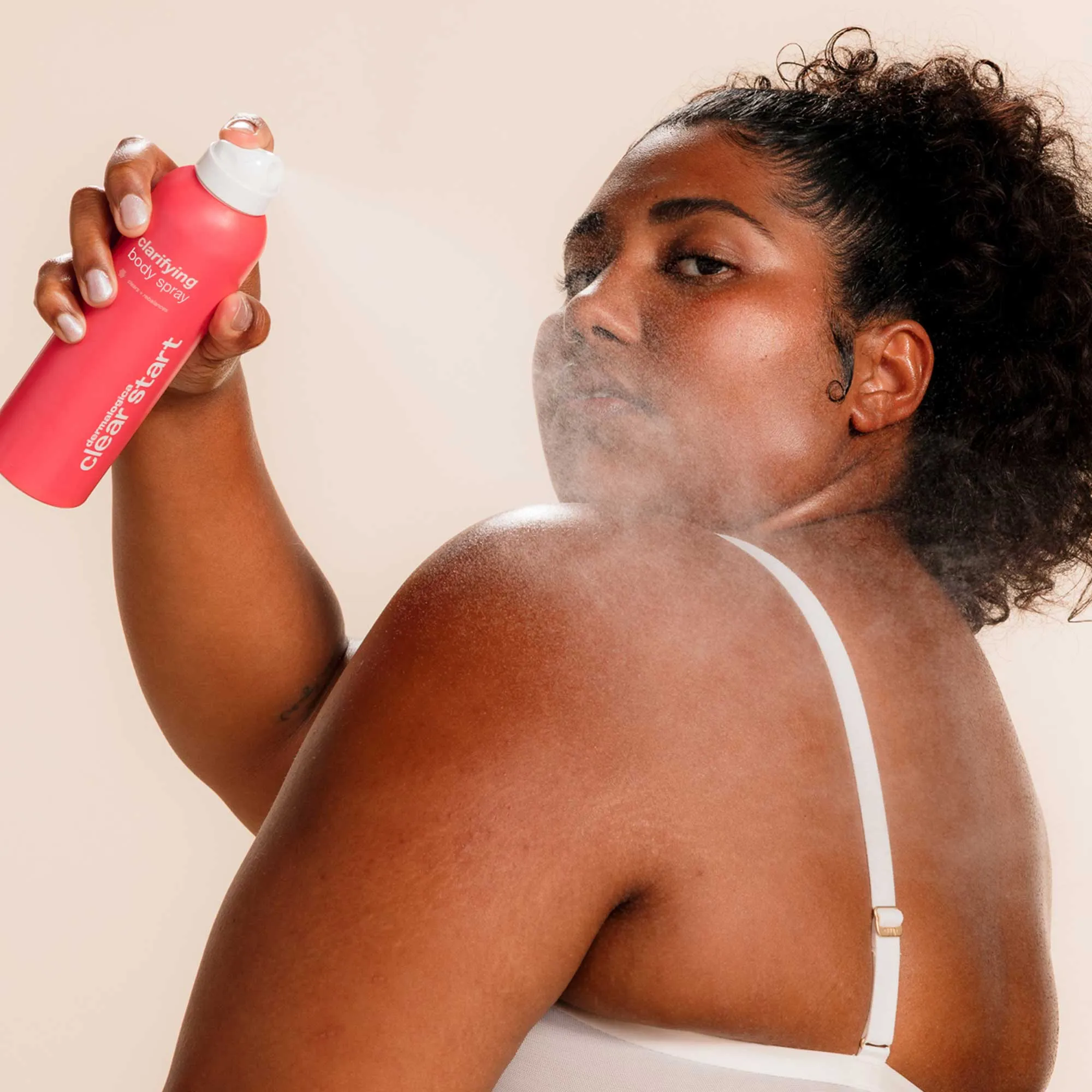 Clarifying Body Spray