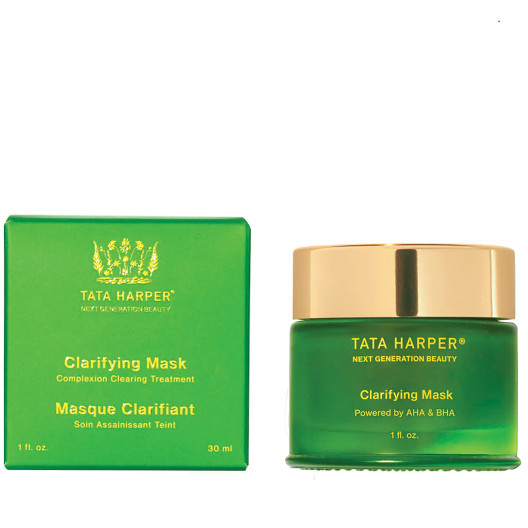 Clarifying Mask