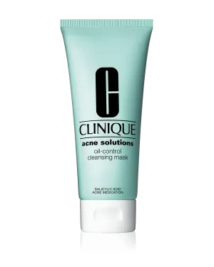 Clinique Anti Blemish Solutions Oil-Control Cleansing Mask