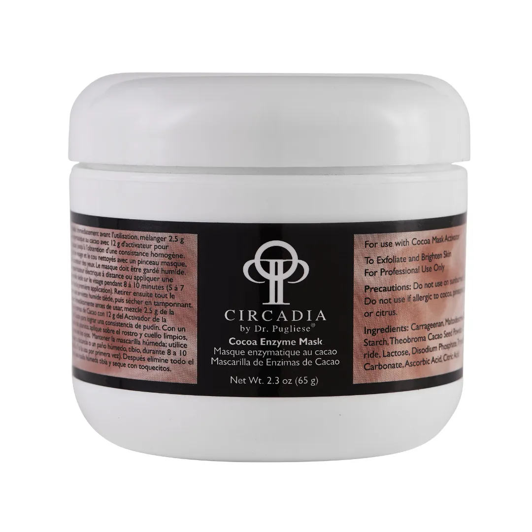 Cocoa Enzyme Set (Professional) | Circadia