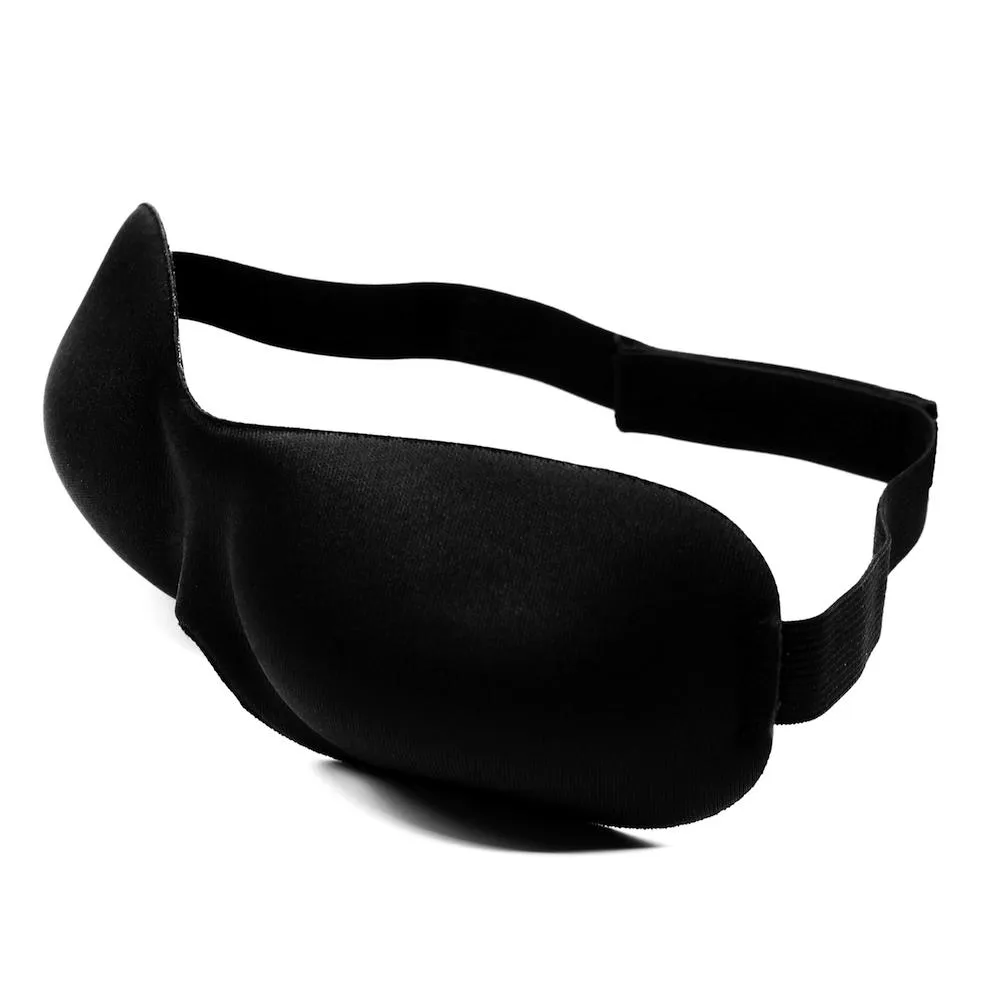 Contoured Sleep Mask (2 Colors)