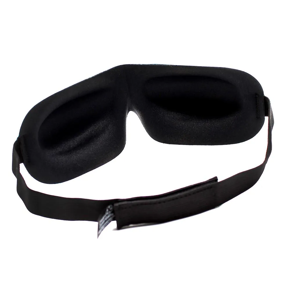 Contoured Sleep Mask (2 Colors)