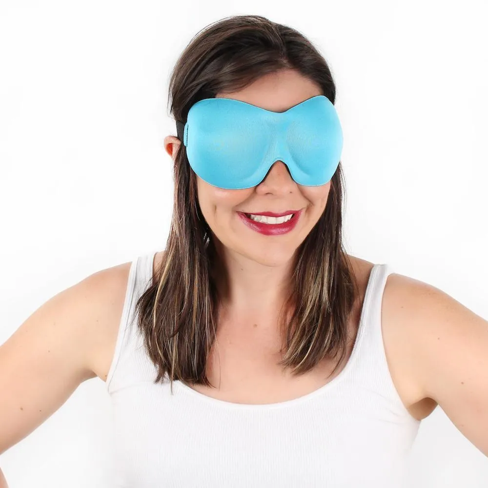 Contoured Sleep Mask (2 Colors)